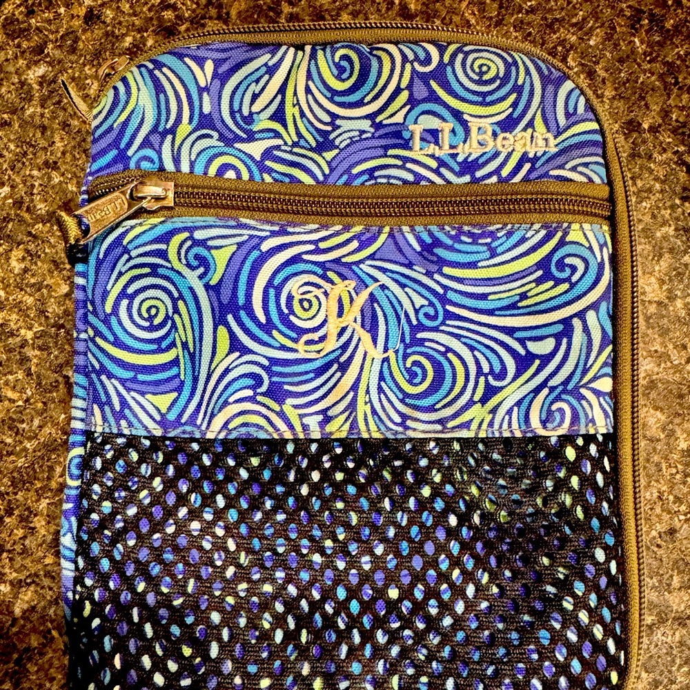 L.L. Bean lunch bag